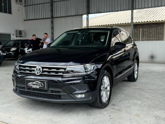 VOLKSWAGEN TIGUAN 1.4 250 TSI TOTAL FLEX ALLSPACE COMFORTLINE TIPTRONIC